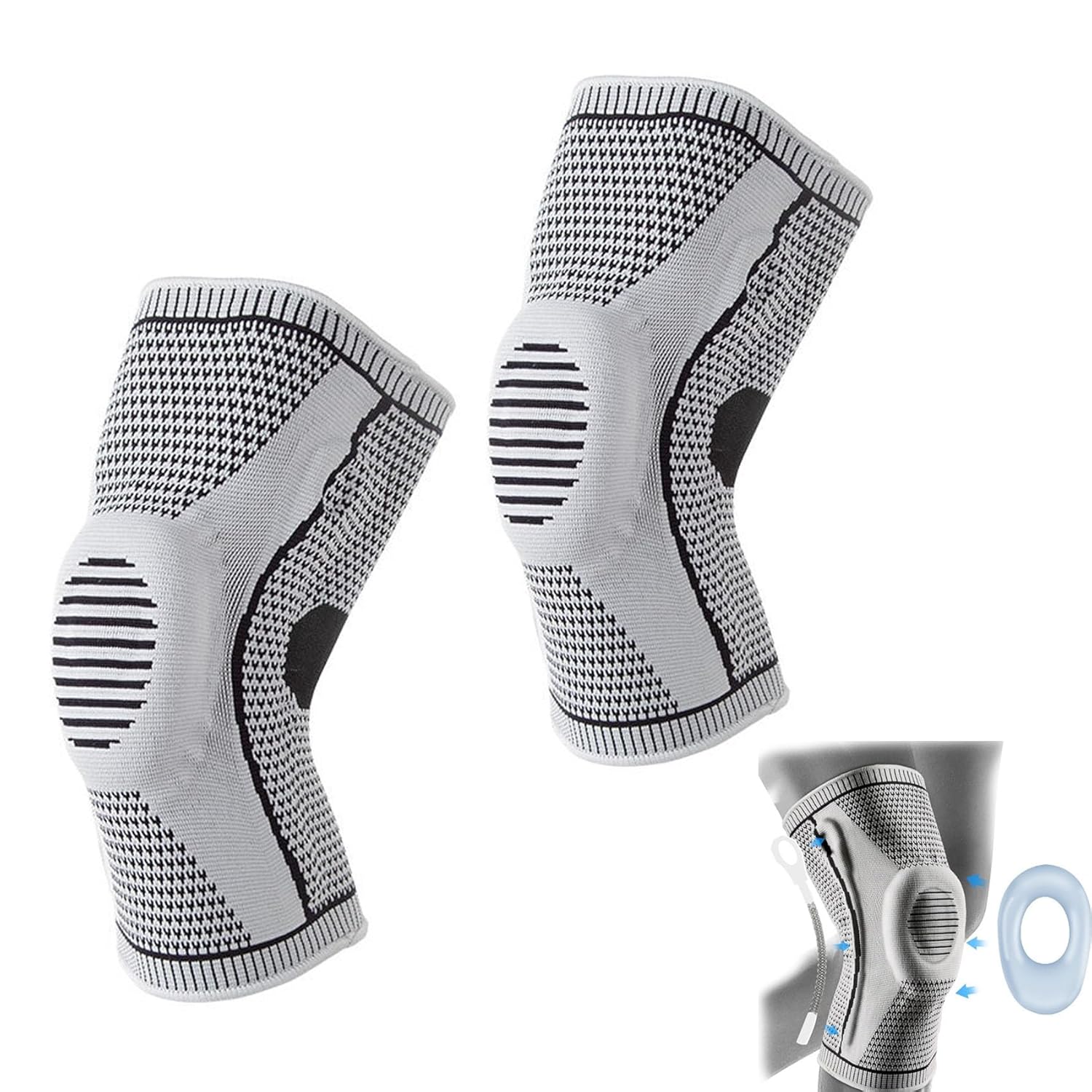 Flexa Elite Knee Compression Sleeve