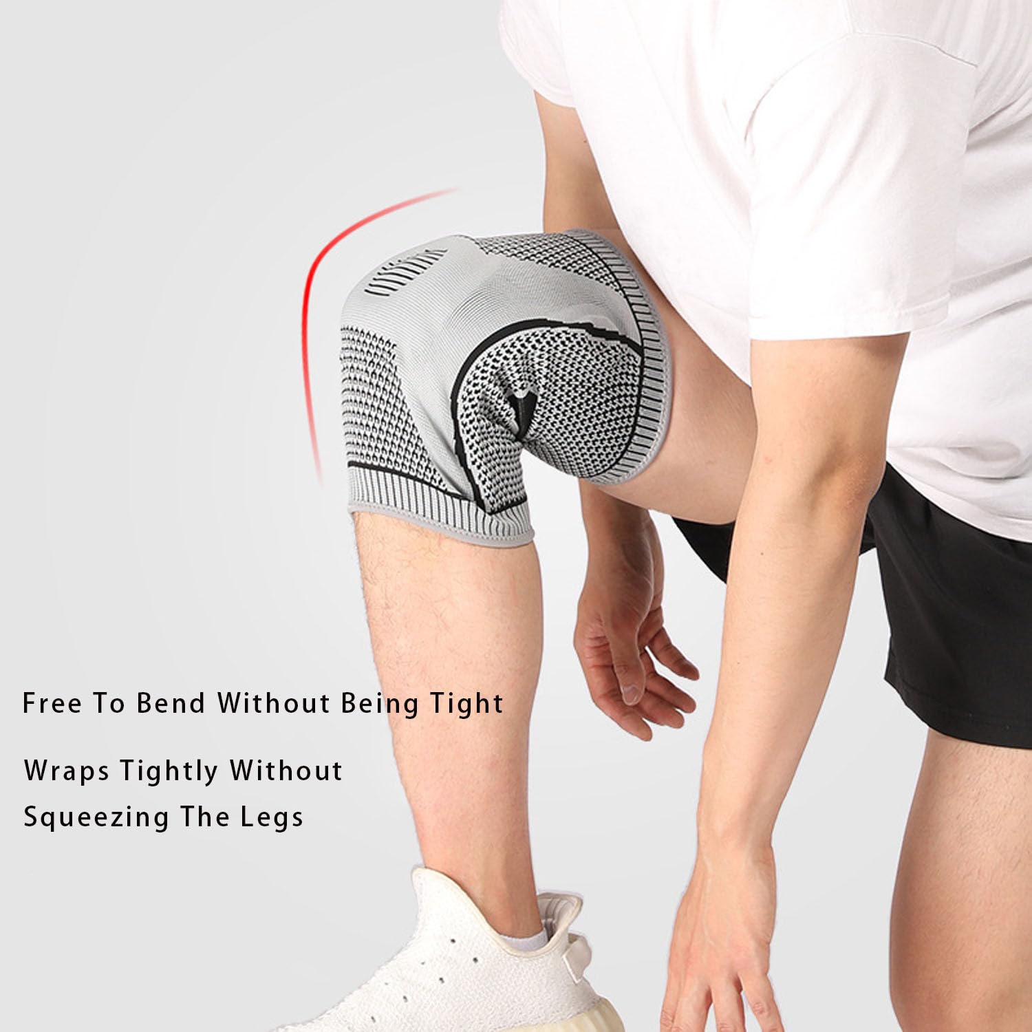 Flexa Elite Knee Compression Sleeve