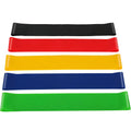 Resistance Bands Set — 5 Levels for Runners