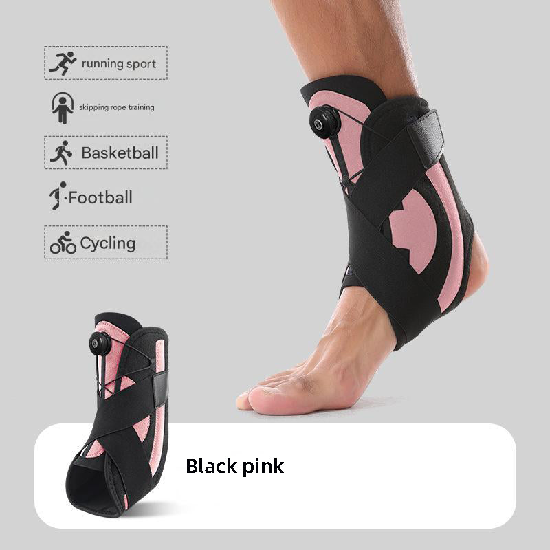 Adjustable Ankle Brace — Compression Support for Running