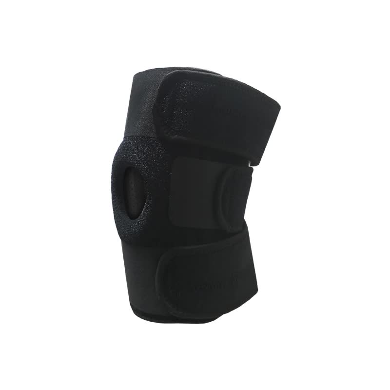 Adjustable Knee Brace Support — Pair