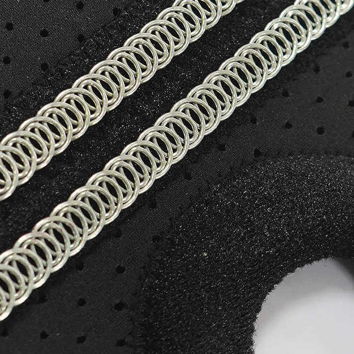 Adjustable Knee Brace Support — Pair