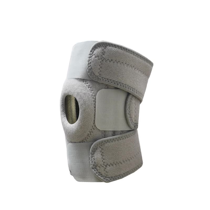 Adjustable Knee Brace Support — Pair