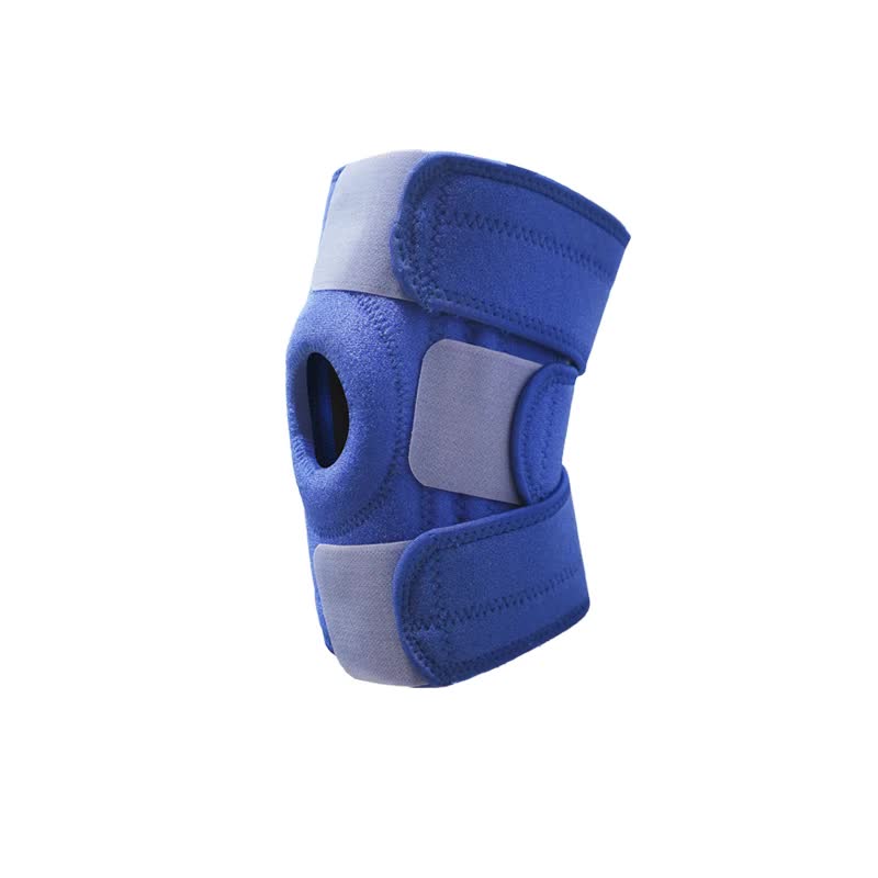Adjustable Knee Brace Support — Pair