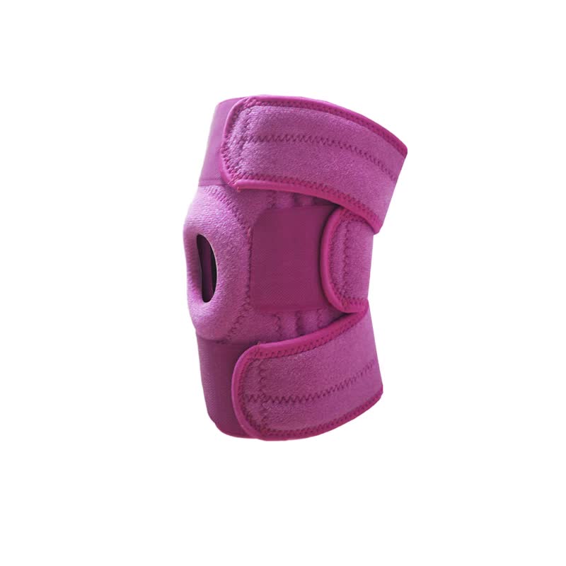 Adjustable Knee Brace Support — Pair