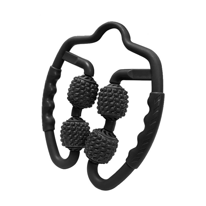 Foam Roller Ring — Calf & Leg Massager