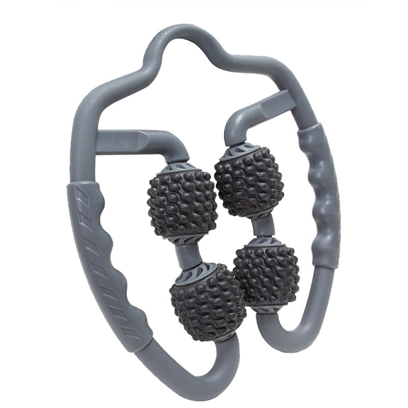 Foam Roller Ring — Calf & Leg Massager