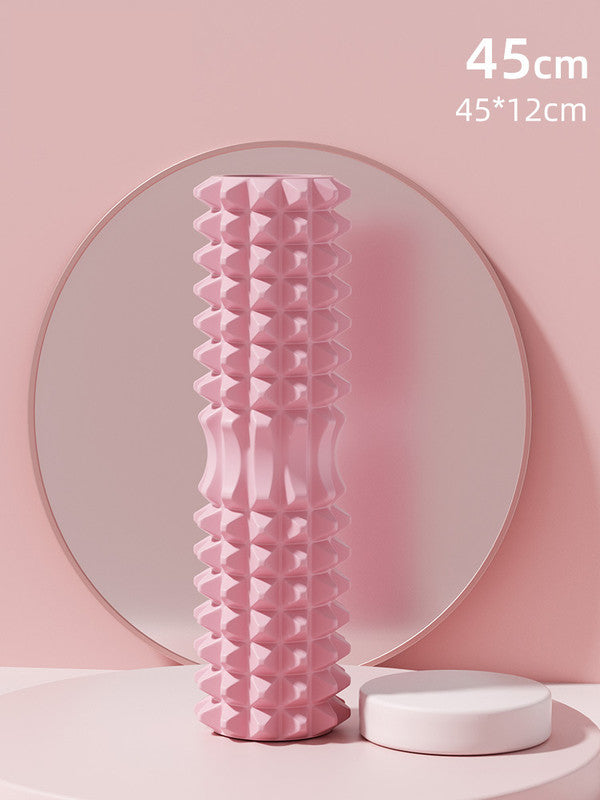 3D Trigger Point Foam Roller — Deep Tissue Recovery