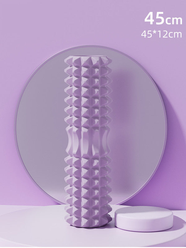 3D Trigger Point Foam Roller — Deep Tissue Recovery